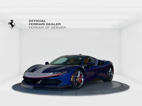 
           
        2022 Ferrari SF90 Stradale