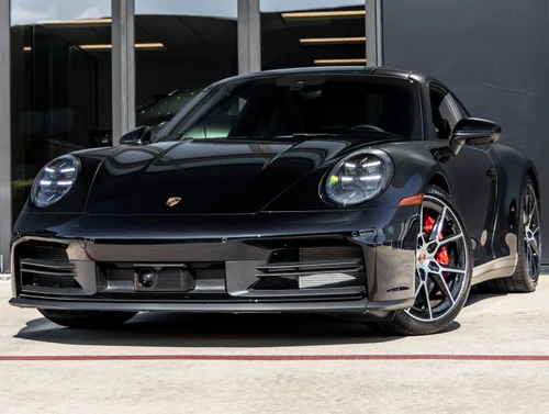 
           
        2025 Porsche 911 Carrera S