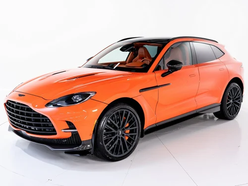 
           New 
        2025 Aston Martin DBX 707