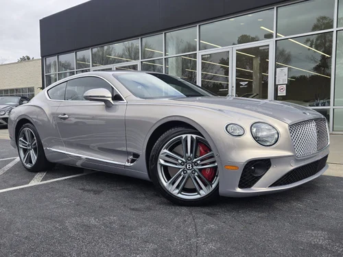 
           
        2023 Bentley Continental Mulliner