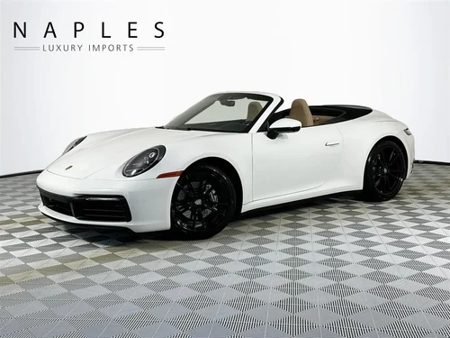 2022 Porsche 911 Carrera