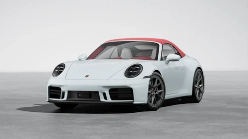 
           New 
        2026 Porsche 911 Carrera Cabriolet