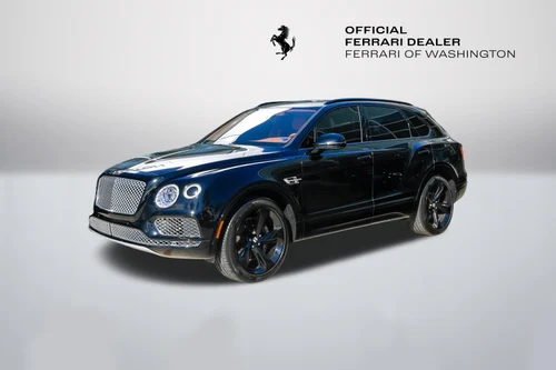 
           
        2019 Bentley Bentayga V8