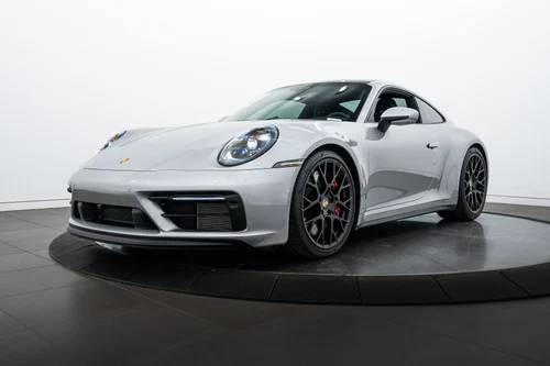 
           
        2024 Porsche 911