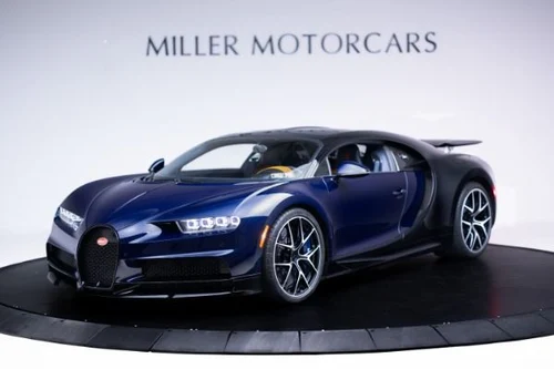 
           
        2020 Bugatti Chiron Sport
