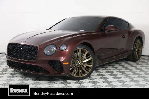 
           
        2022 Bentley Continental GT
