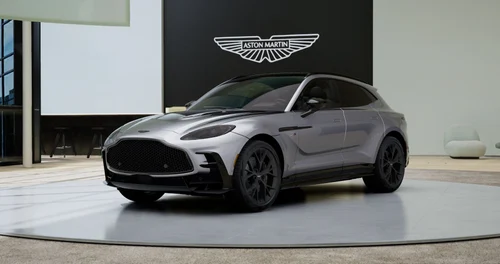 
           New 
        2026 Aston Martin DBX S