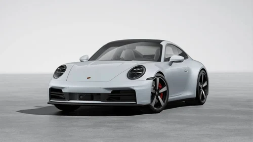 
           New 
        2026 Porsche 911 Carrera S