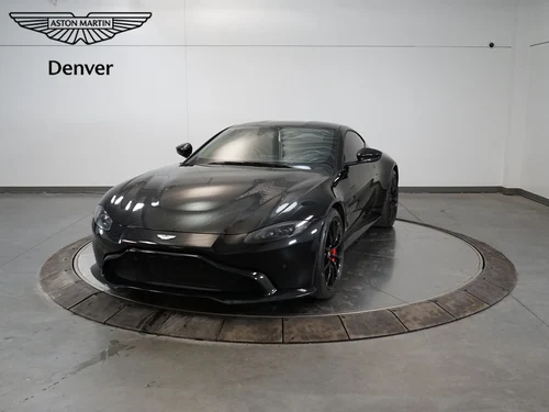 
           
        2019 Aston Martin Vantage
