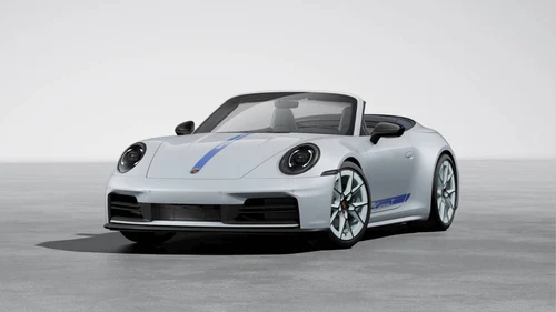 
           New 
        2026 Porsche 911 Carrera T
