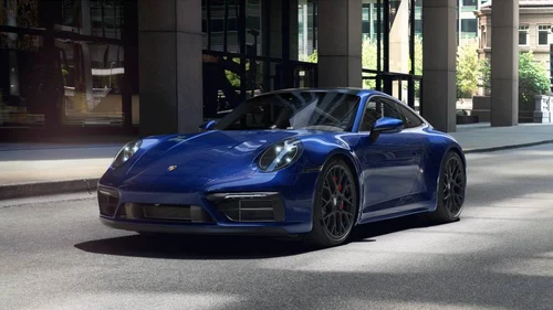 
           
        2023 Porsche 911