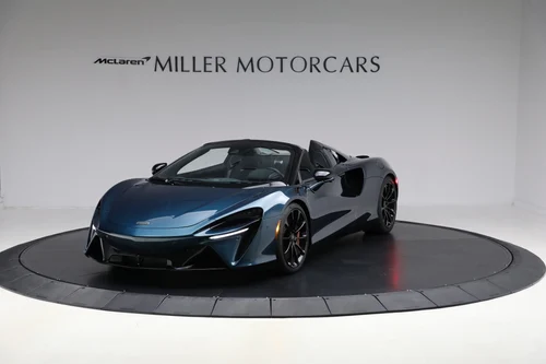 
           
        2025 McLaren ARTURA SPIDER