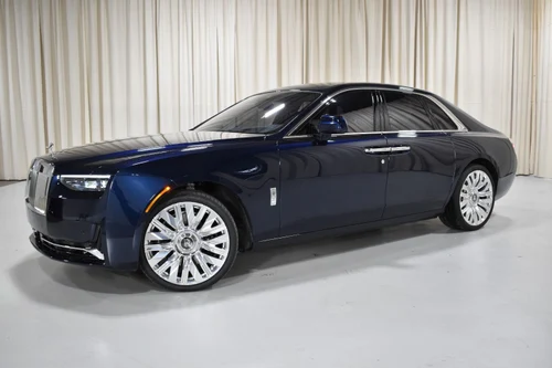 
           
        2025 Rolls-Royce Ghost