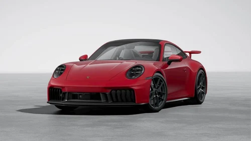 
           New 
        2026 Porsche 911 Carrera GTS