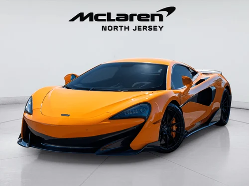 
           
        2019 McLaren 600LT
