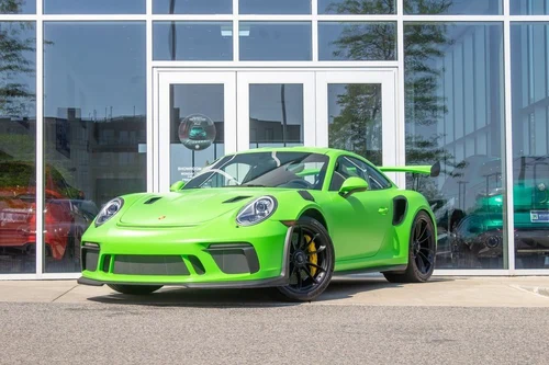 
           
        2019 Porsche 911 GT3 RS