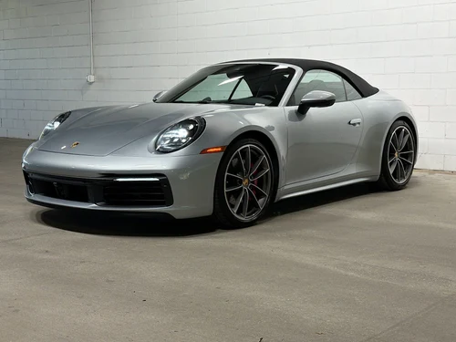 
           
        2020 Porsche 911 Carrera S