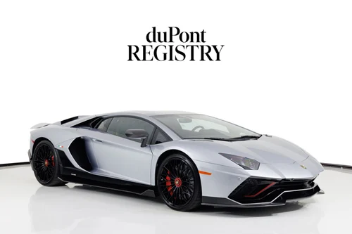 
           
        2022 Lamborghini Aventador LP 780-4 Ultimae
