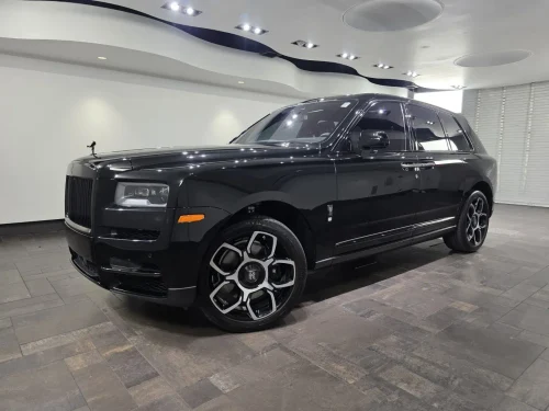 
           
        2024 Rolls-Royce CULLINAN BLACK BADGE