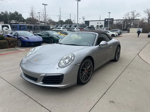 
           
        2017 Porsche 911 Carrera S