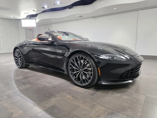 
           
        2022 Aston Martin Vantage Roadster