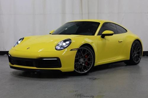 
           
        2020 Porsche 911 Carrera S