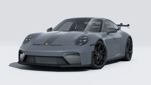 
           
        2026 Porsche 911 GT3