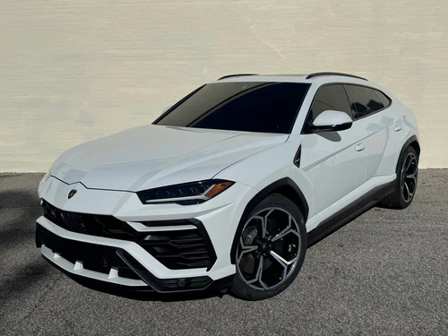 
           
        2020 Lamborghini Urus Base