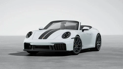
           New 
        2026 Porsche 911