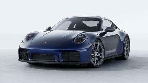 
           
        2025 Porsche 911 Carrera T