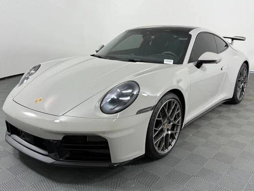 
           
        2025 Porsche 911 Carrera S