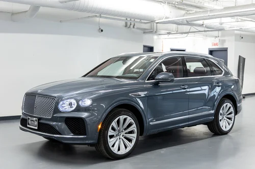 2022 Bentley Bentayga V8