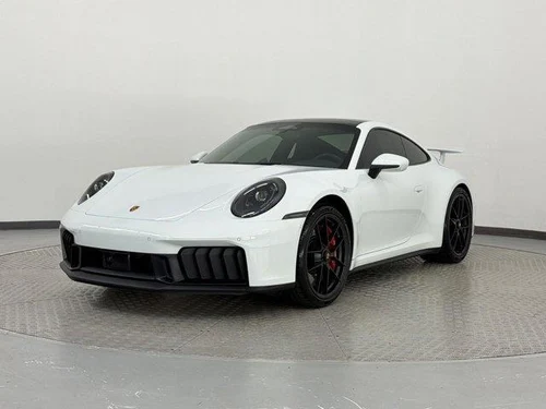 
           
        2026 Porsche 911 Carrera GTS