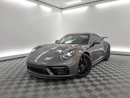 
           
        2024 Porsche 911 Carrera GTS