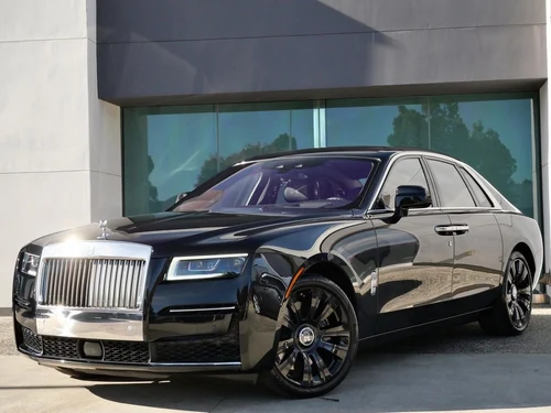
           
        2023 Rolls-Royce Ghost