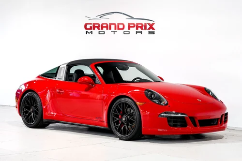 
           
        2016 Porsche 911 Targa 4 GTS