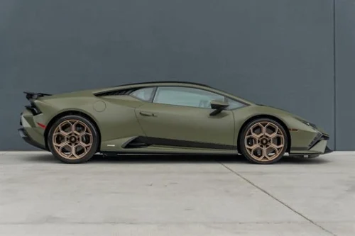 
           
        2023 Lamborghini Huracan Tecnica Base
