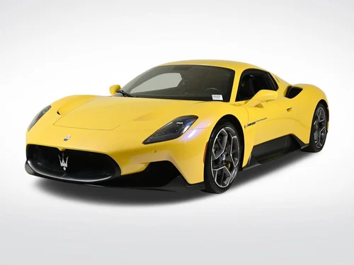 
           
        2022 Maserati MC20 Base