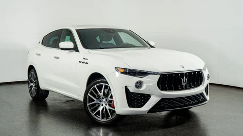 
           
        2022 Maserati Levante