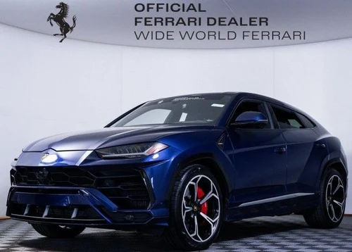2021 Lamborghini Urus Base