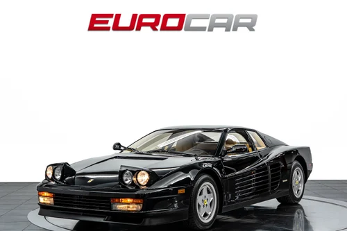 
           
        1988 Ferrari Testarossa