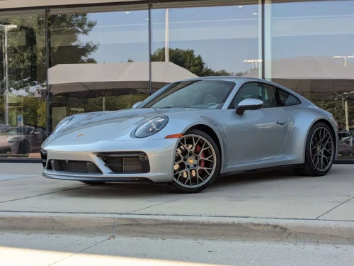 2024 Porsche 911 Carrera S