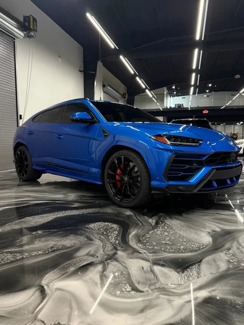 
           
        2019 Lamborghini Urus