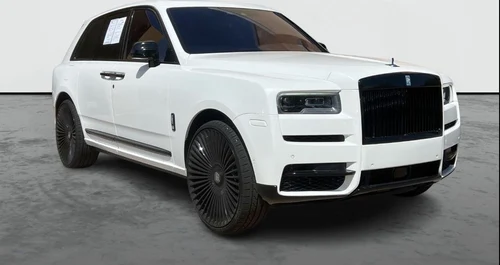 
           
        2020 Rolls-Royce Cullinan Base