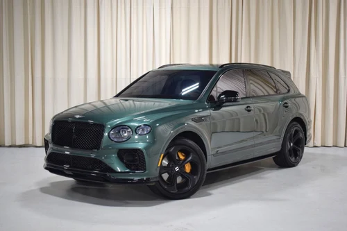 2022 Bentley Bentayga S