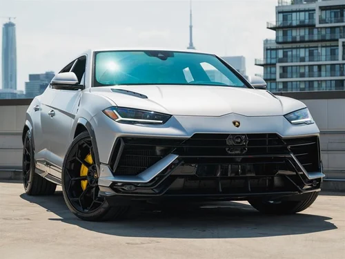 
           
        2023 Lamborghini Urus Performante
