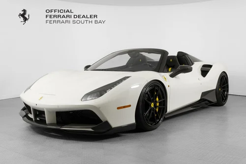 
           
        2018 Ferrari 488 Spider