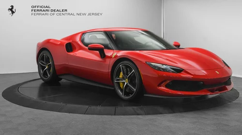 
           
        2023 Ferrari 296 GTB Coupe