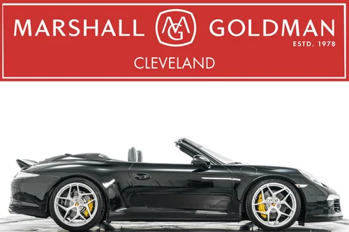 
           
        2015 Porsche 911 Carrera S Cabriolet