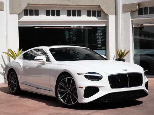 
           New 
        2026 Bentley Continental GT